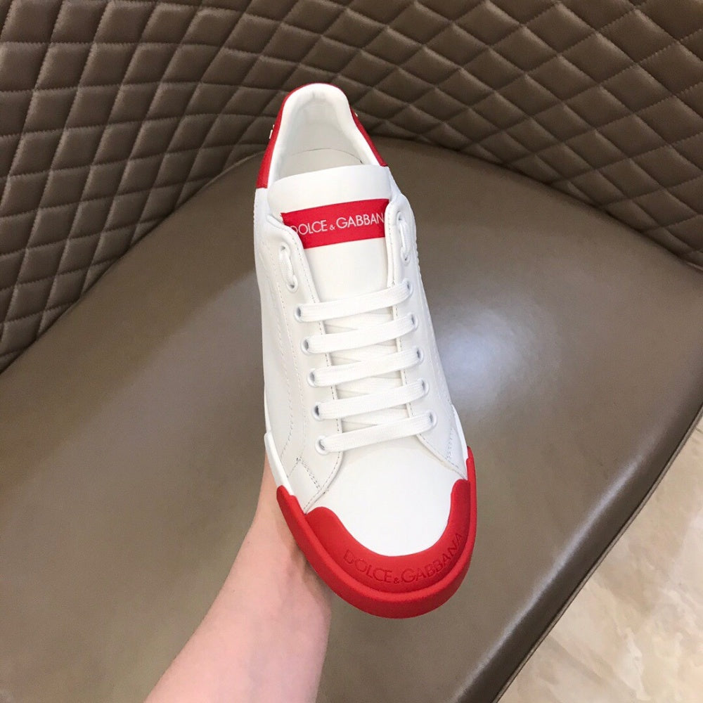 P200[玫瑰][玫瑰]，2020秋冬新款Dolce＆Gabbana/顶级原单 Size：38-45 DG重工系列，原版进口小牛皮，羊皮内里，精致奢华，超A级别！版型对比专柜正品，丝毫不差！ #382609 - image 7