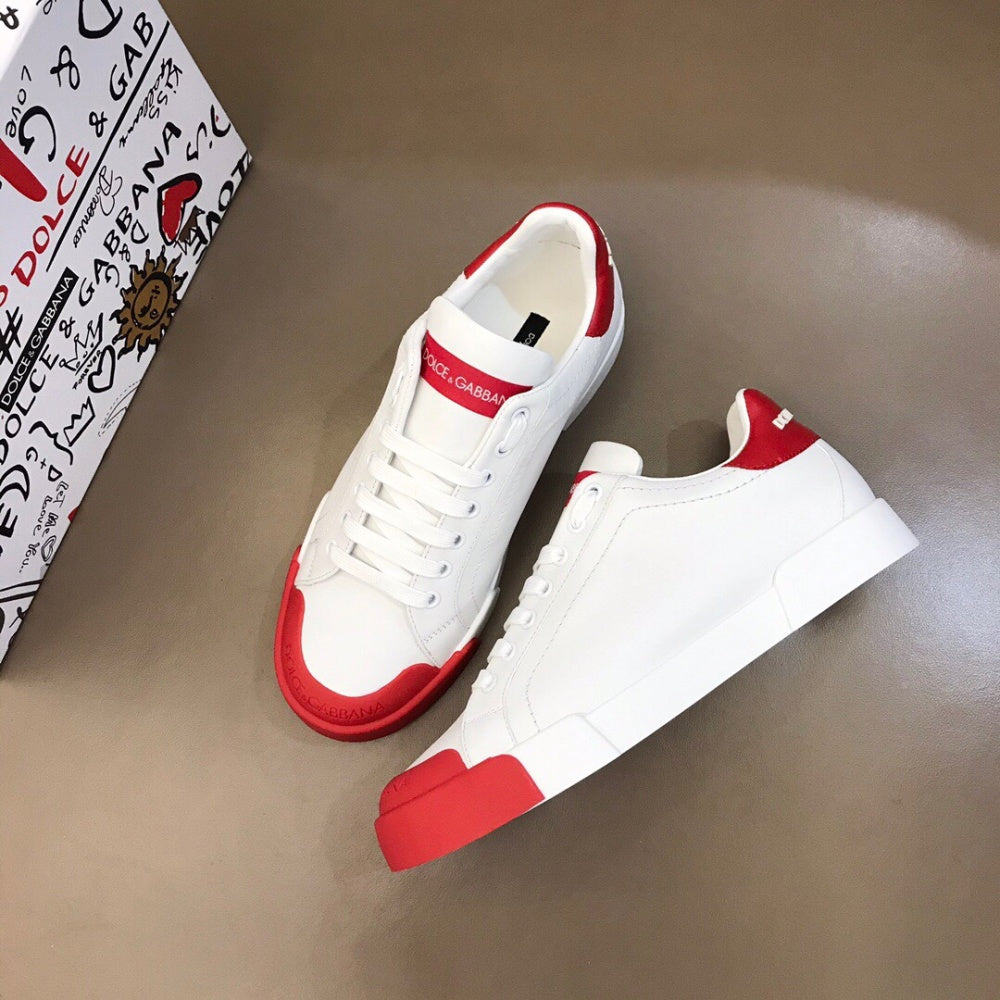 P200[玫瑰][玫瑰]，2020秋冬新款Dolce＆Gabbana/顶级原单 Size：38-45 DG重工系列，原版进口小牛皮，羊皮内里，精致奢华，超A级别！版型对比专柜正品，丝毫不差！ #382609 - image 2