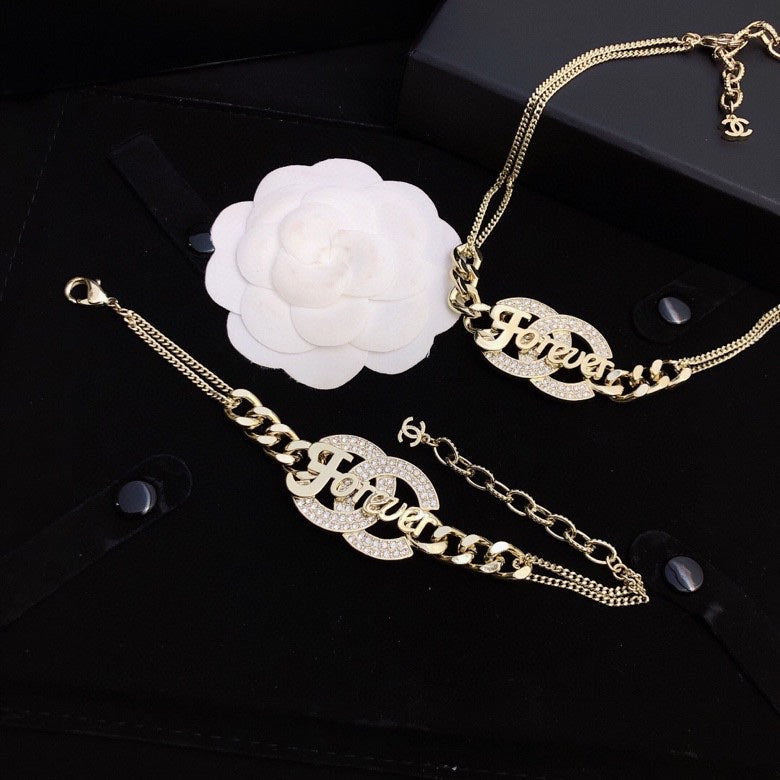 CHANEL Necklace