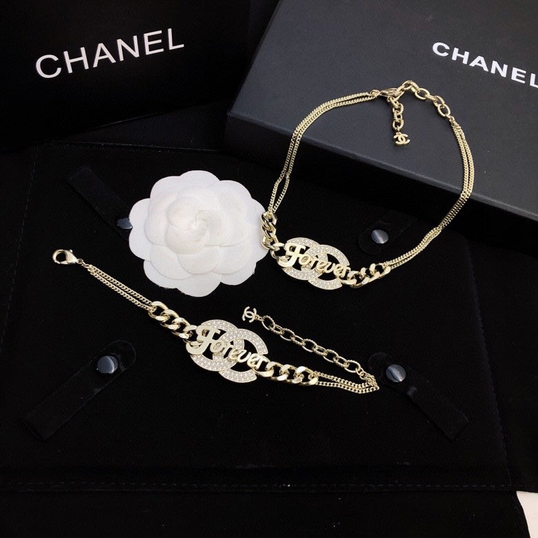 CHANEL Necklace