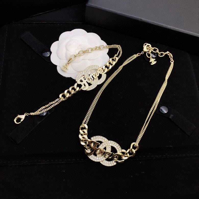 CHANEL Necklace