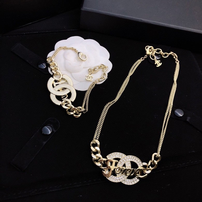 CHANEL Necklace