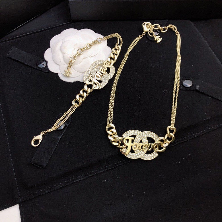CHANEL Necklace
