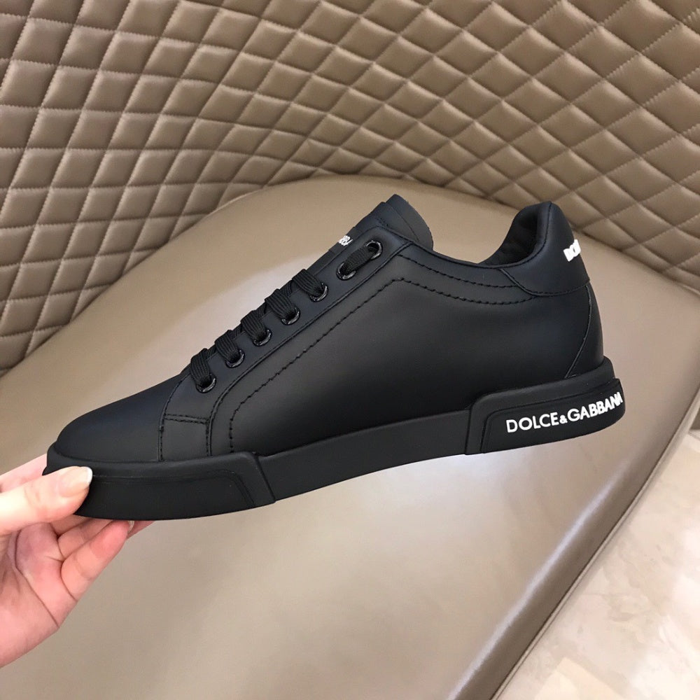 P190[玫瑰][玫瑰]，2020秋冬新款Dolce＆Gabbana/顶级原单 Size：38-45 DG重工系列，原版进口小牛皮，后跟5D注塑图案，精致奢华，大底组装整合融为一体，超A级别！版型对比专柜正品，丝毫不差！ #382549 - image 8