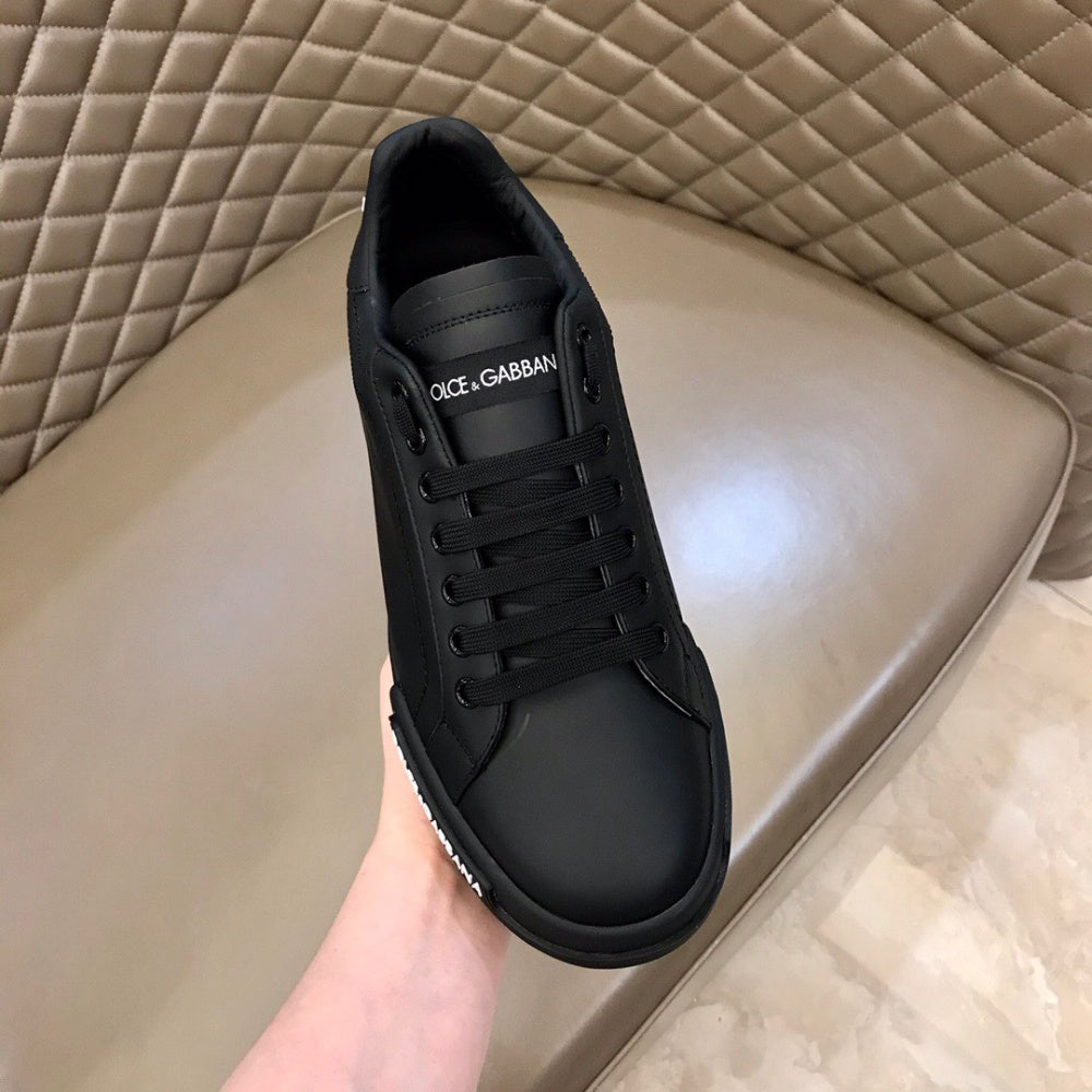 P190[玫瑰][玫瑰]，2020秋冬新款Dolce＆Gabbana/顶级原单 Size：38-45 DG重工系列，原版进口小牛皮，后跟5D注塑图案，精致奢华，大底组装整合融为一体，超A级别！版型对比专柜正品，丝毫不差！ #382549 - image 7