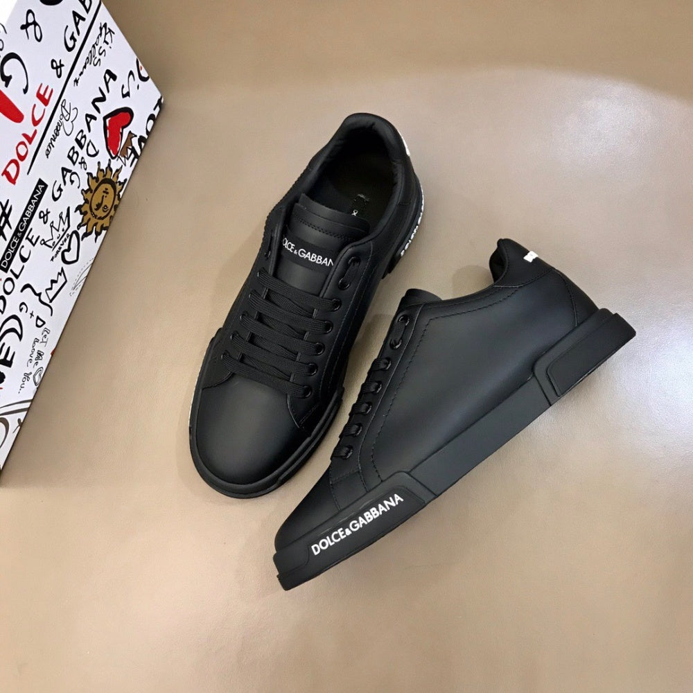 P190[玫瑰][玫瑰]，2020秋冬新款Dolce＆Gabbana/顶级原单 Size：38-45 DG重工系列，原版进口小牛皮，后跟5D注塑图案，精致奢华，大底组装整合融为一体，超A级别！版型对比专柜正品，丝毫不差！ #382549 - image 2