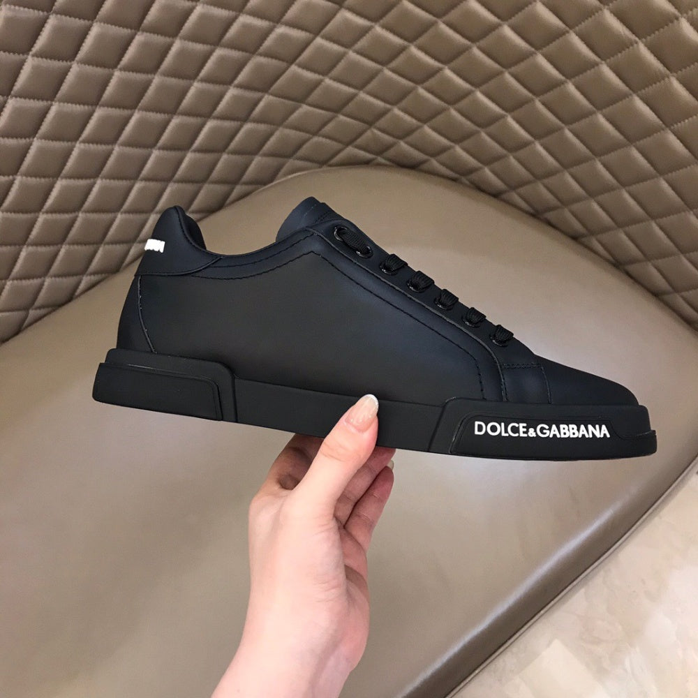P190[玫瑰][玫瑰]，2020秋冬新款Dolce＆Gabbana/顶级原单 Size：38-45 DG重工系列，原版进口小牛皮，后跟5D注塑图案，精致奢华，大底组装整合融为一体，超A级别！版型对比专柜正品，丝毫不差！ #382549 - image 6