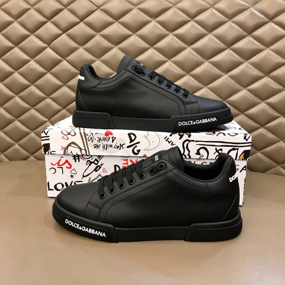 P190[玫瑰][玫瑰]，2020秋冬新款Dolce＆Gabbana/顶级原单 Size：38-45 DG重工系列，原版进口小牛皮，后跟5D注塑图案，精致奢华，大底组装整合融为一体，超A级别！版型对比专柜正品，丝毫不差！ #382549 - image 3
