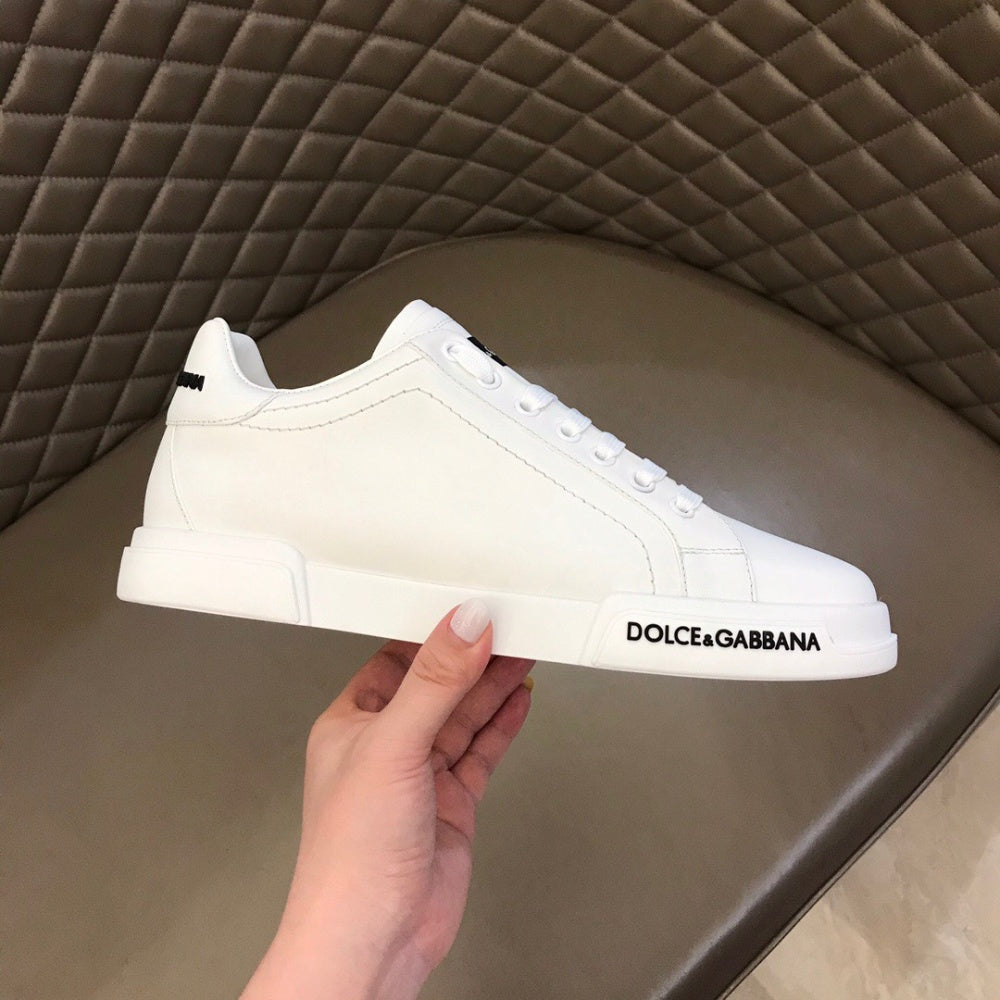 P190[玫瑰][玫瑰]，2020秋冬新款Dolce＆Gabbana/顶级原单 Size：38-45 DG重工系列，原版进口小牛皮，后跟5D注塑图案，精致奢华，大底组装整合融为一体，超A级别！版型对比专柜正品，丝毫不差！ #382550 - image 6