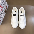 P190[玫瑰][玫瑰]，2020秋冬新款Dolce＆Gabbana/顶级原单 Size：38-45 DG重工系列，原版进口小牛皮，后跟5D注塑图案，精致奢华，大底组装整合融为一体，超A级别！版型对比专柜正品，丝毫不差！ #382550 - image 1