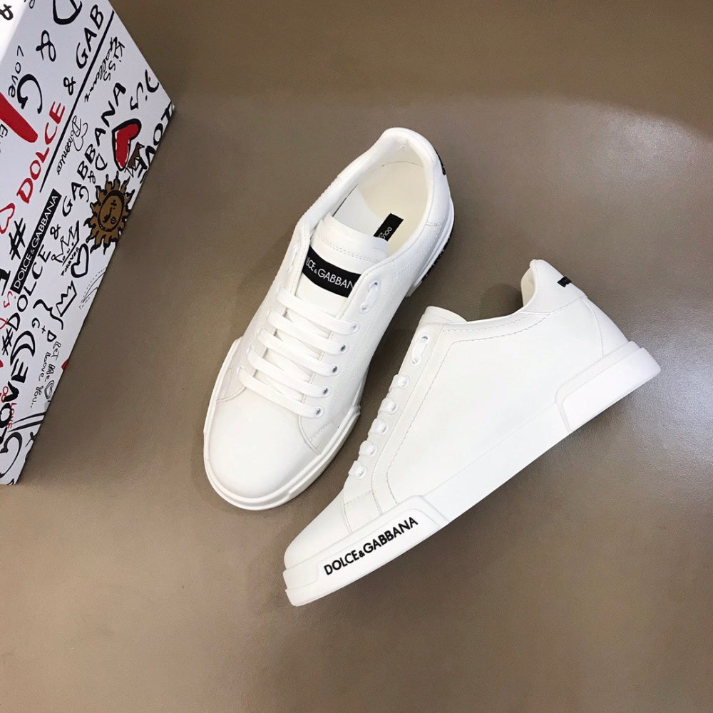 P190[玫瑰][玫瑰]，2020秋冬新款Dolce＆Gabbana/顶级原单 Size：38-45 DG重工系列，原版进口小牛皮，后跟5D注塑图案，精致奢华，大底组装整合融为一体，超A级别！版型对比专柜正品，丝毫不差！ #382550 - image 2
