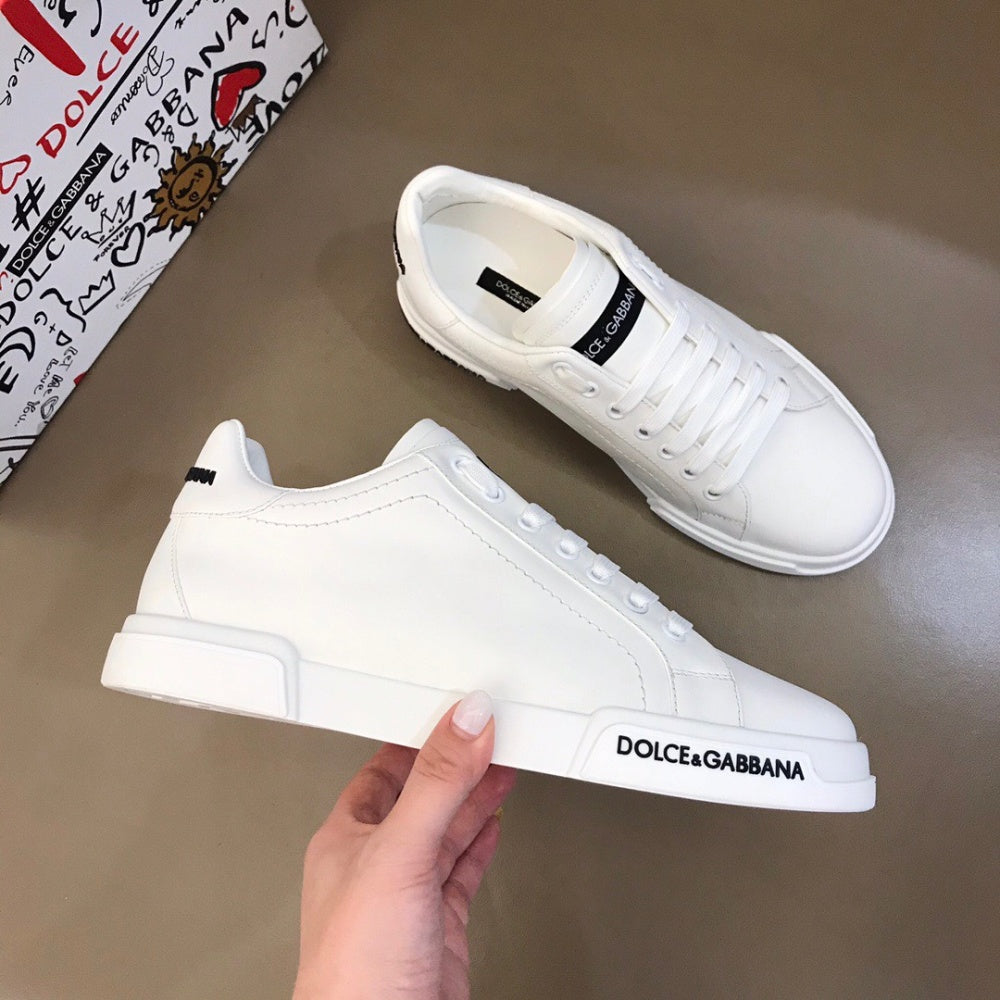 P190[玫瑰][玫瑰]，2020秋冬新款Dolce＆Gabbana/顶级原单 Size：38-45 DG重工系列，原版进口小牛皮，后跟5D注塑图案，精致奢华，大底组装整合融为一体，超A级别！版型对比专柜正品，丝毫不差！ #382550 - image 4
