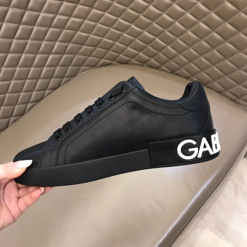 P190[玫瑰][玫瑰]，2020秋冬新款Dolce＆Gabbana/顶级原单 Size：38-45 DG重工系列，原版进口小牛皮，5D打印彩绘涂鸦图案，精致奢华，超A级别！版型对比专柜正品，丝毫不差！ #382554 - image 8