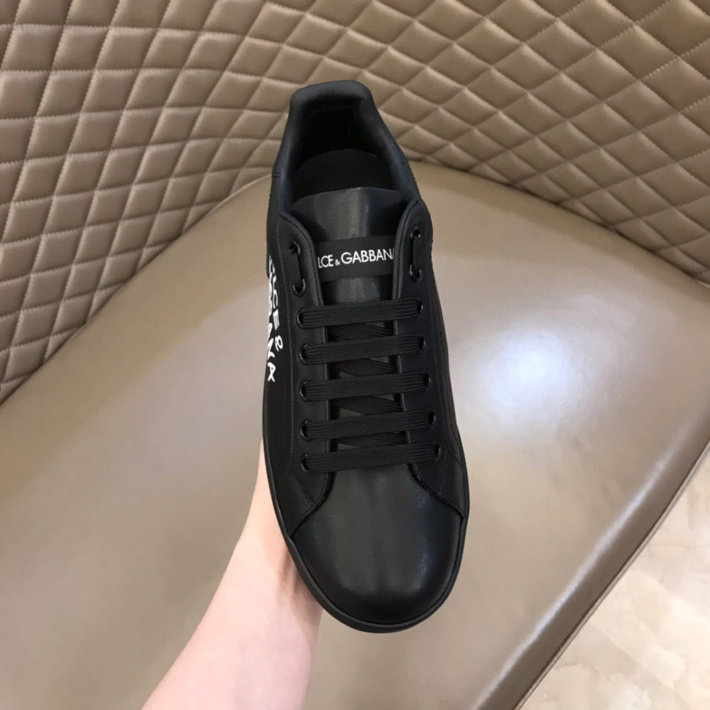 P190[玫瑰][玫瑰]，2020秋冬新款Dolce＆Gabbana/顶级原单 Size：38-45 DG重工系列，原版进口小牛皮，5D打印彩绘涂鸦图案，精致奢华，超A级别！版型对比专柜正品，丝毫不差！ #382554 - image 7