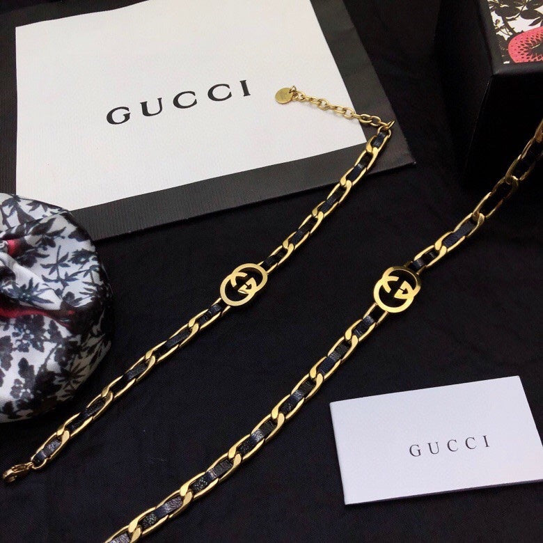 GUCCI Vintage Necklace