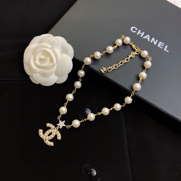 Crystal Necklace