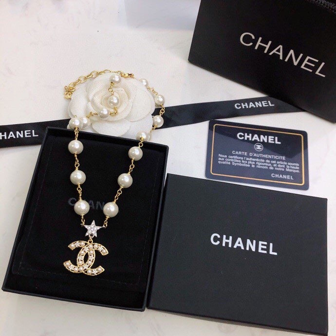 Crystal Necklace