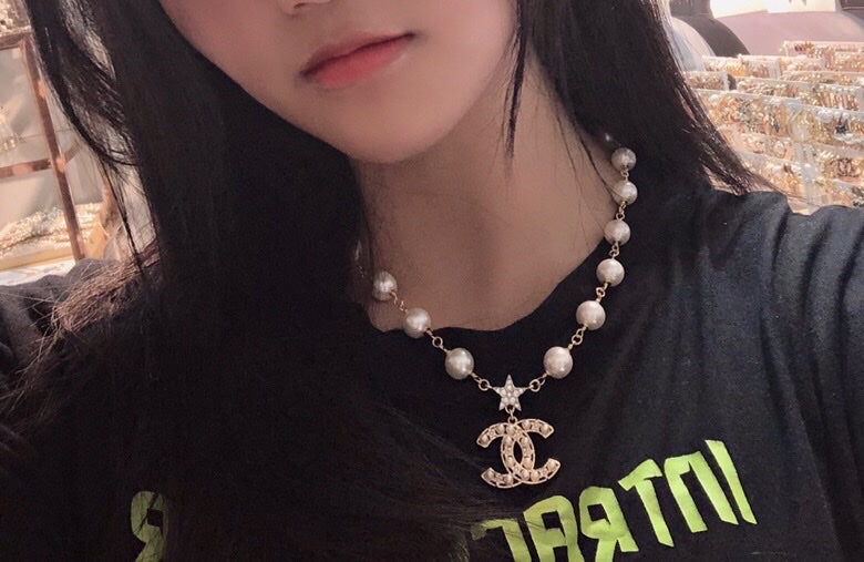 Crystal Necklace