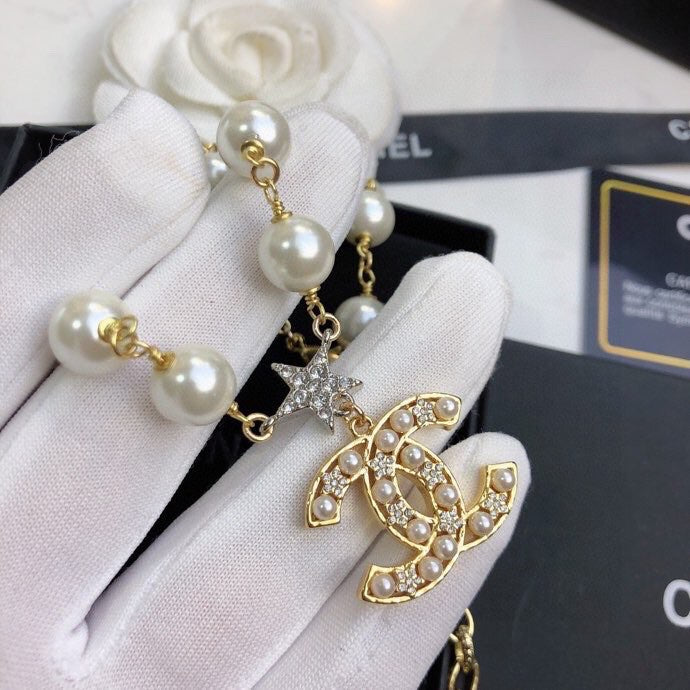 Crystal Necklace
