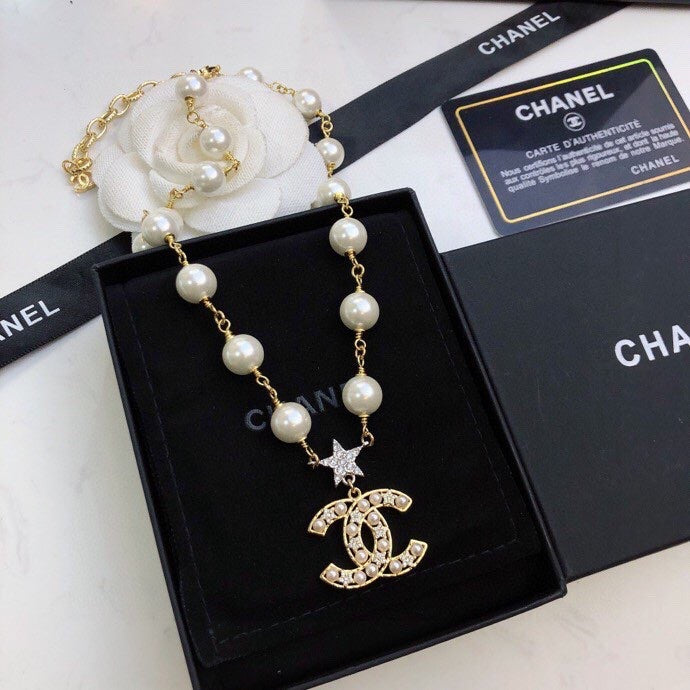 Crystal Necklace