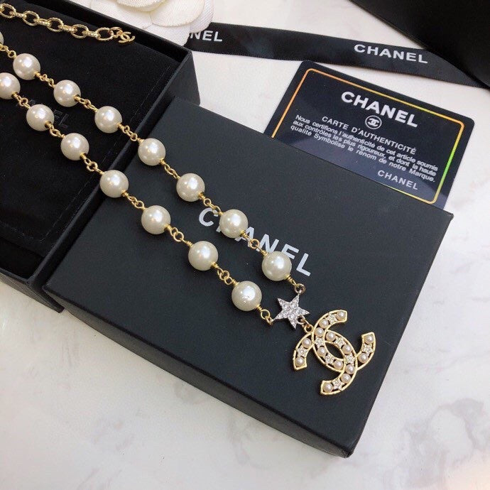 Crystal Necklace