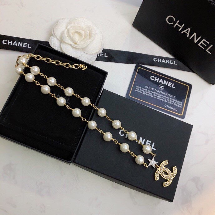 Crystal Necklace