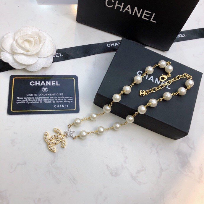 Crystal Necklace