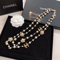 CHANEL Long Necklace