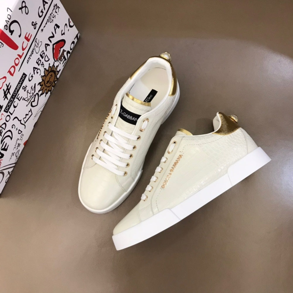 P190[玫瑰][玫瑰]，2021夏季新款Dolce＆Gabbana/顶级原单 Size：38-45 DG重工系列，进口原版鳄鱼纹牛皮，进口原版五金，精致奢华，超A级别！版型对比专柜正品，丝毫不差！ #382555 - image 2
