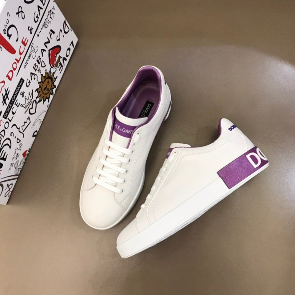 P190[玫瑰][玫瑰]，2021夏季新款Dolce＆Gabbana/顶级原单 Size：38-45 DG重工系列，进口头层牛皮，撞色设计超好看，彩色水染内里，精致奢华，超A级别！版型对比专柜正品，丝毫不差！ #382558 - image 2