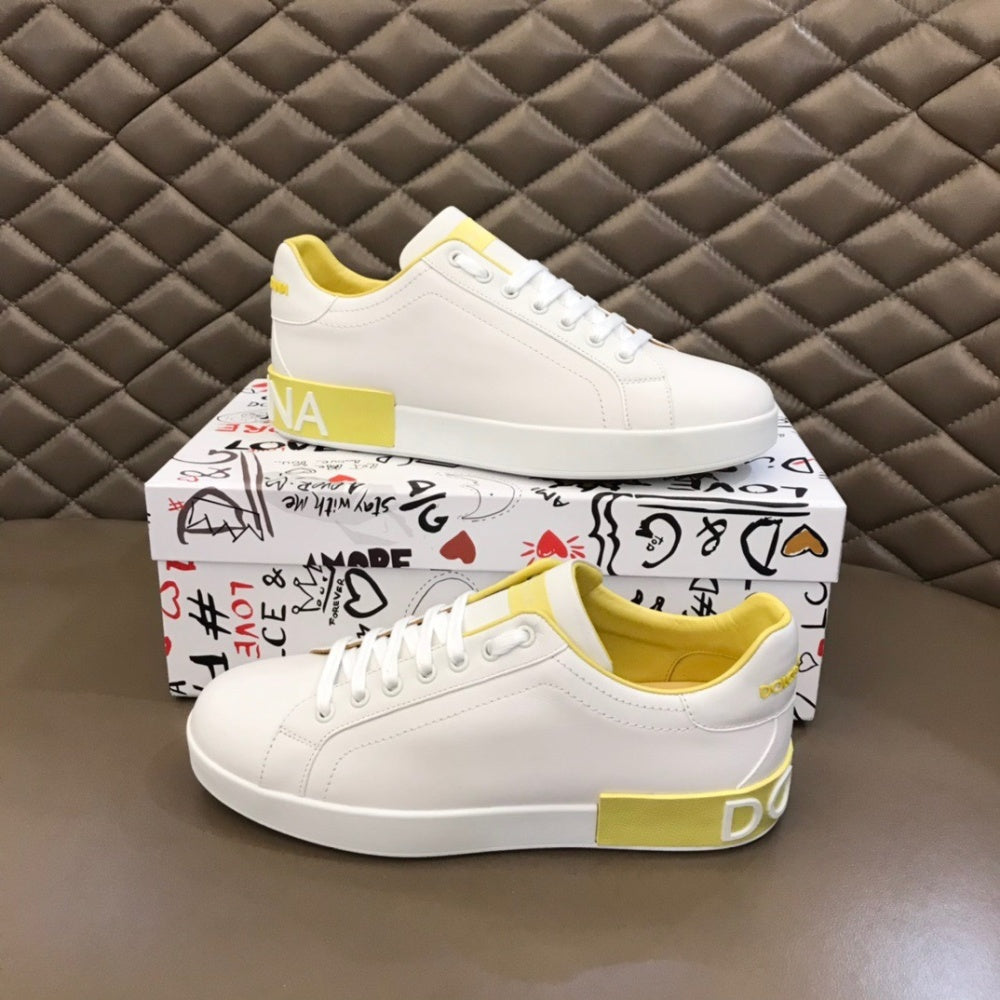 P190[玫瑰][玫瑰]，2021夏季新款Dolce＆Gabbana/顶级原单 Size：38-45 DG重工系列，进口头层牛皮，撞色设计超好看，彩色水染内里，精致奢华，超A级别！版型对比专柜正品，丝毫不差！ #382562 - image 3