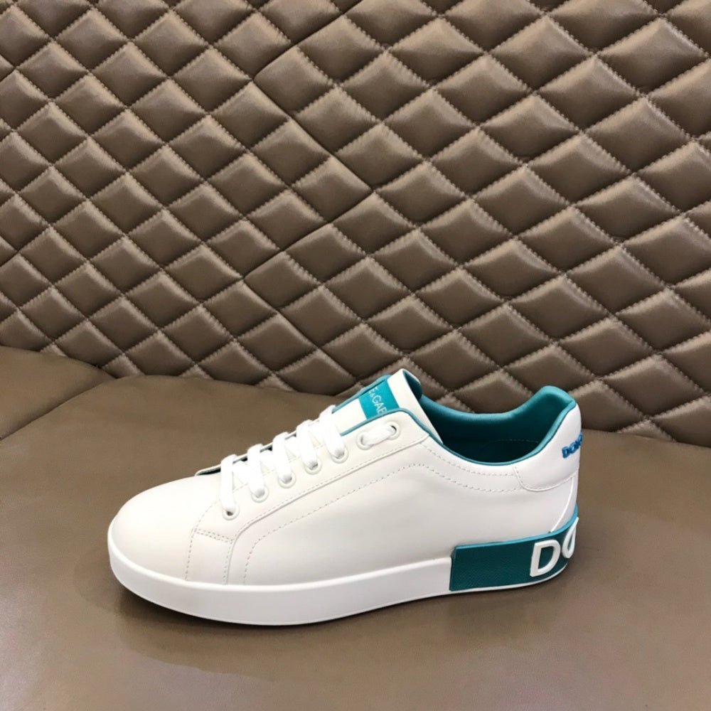 P190[玫瑰][玫瑰]，2021夏季新款Dolce＆Gabbana/顶级原单 Size：38-45 DG重工系列，进口头层牛皮，撞色设计超好看，彩色水染内里，精致奢华，超A级别！版型对比专柜正品，丝毫不差！ #382563 - image 5