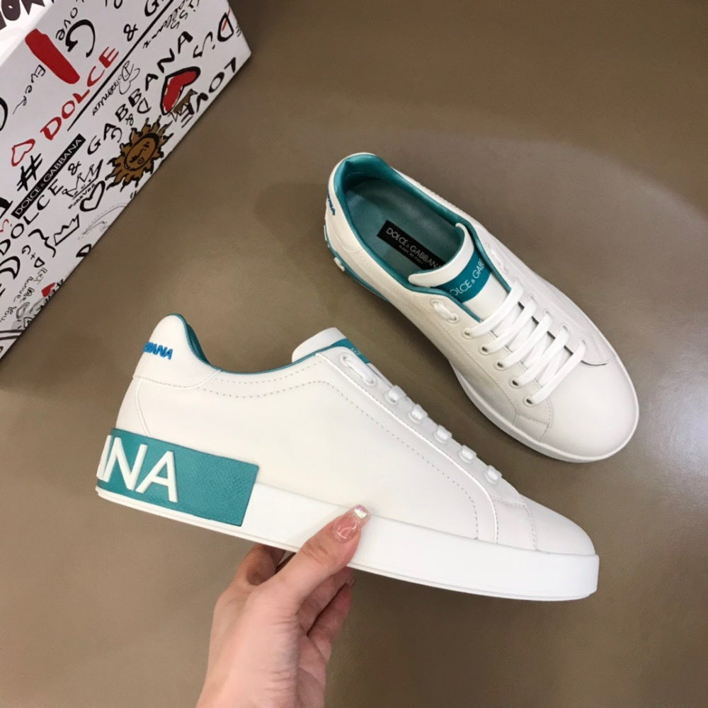 P190[玫瑰][玫瑰]，2021夏季新款Dolce＆Gabbana/顶级原单 Size：38-45 DG重工系列，进口头层牛皮，撞色设计超好看，彩色水染内里，精致奢华，超A级别！版型对比专柜正品，丝毫不差！ #382563 - image 4