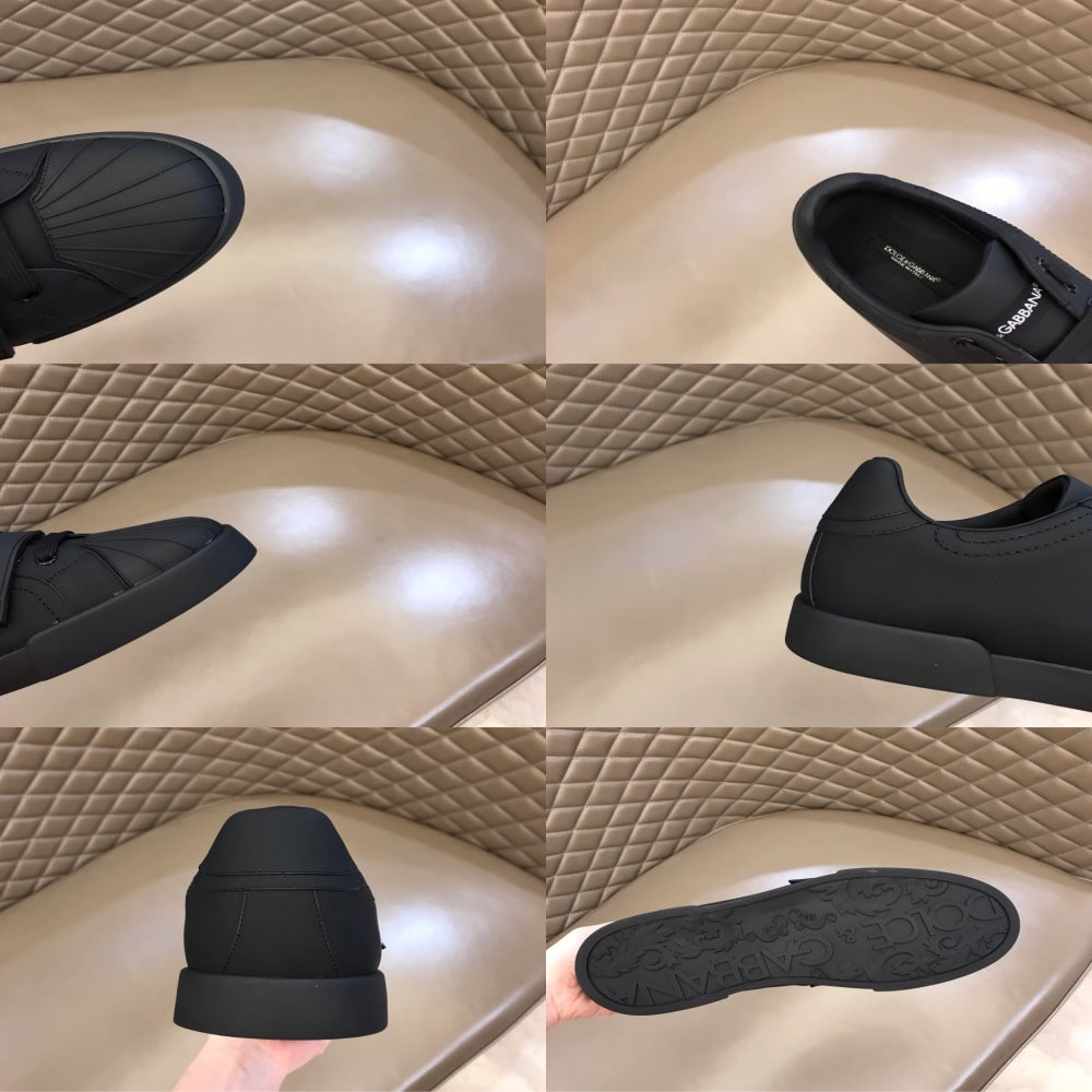 P190[玫瑰][玫瑰]，2021夏季新款Dolce＆Gabbana/顶级原单 Size：38-45 DG重工系列，进口头层牛皮，鞋面魔术贴设计，水染内里，精致奢华，超A级别！版型对比专柜正品，丝毫不差！ #382559 - image 9