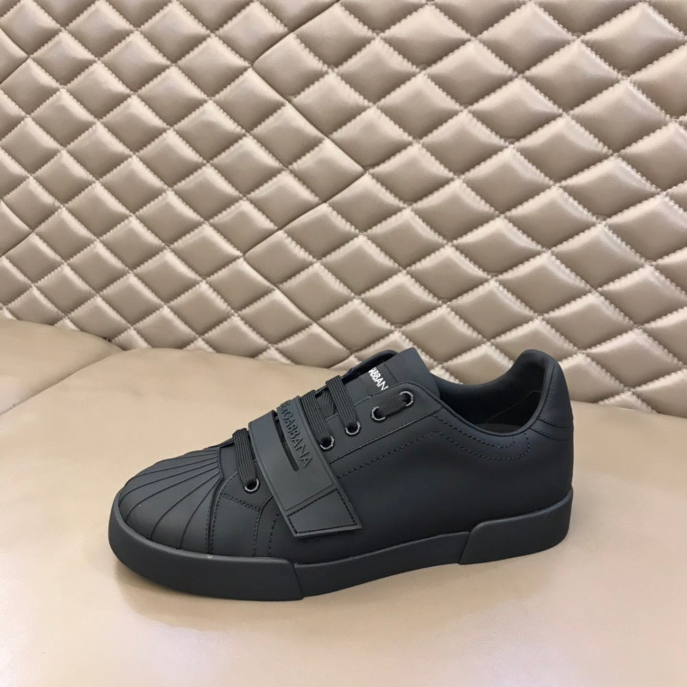 P190[玫瑰][玫瑰]，2021夏季新款Dolce＆Gabbana/顶级原单 Size：38-45 DG重工系列，进口头层牛皮，鞋面魔术贴设计，水染内里，精致奢华，超A级别！版型对比专柜正品，丝毫不差！ #382559 - image 5