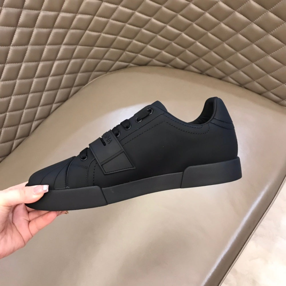 P190[玫瑰][玫瑰]，2021夏季新款Dolce＆Gabbana/顶级原单 Size：38-45 DG重工系列，进口头层牛皮，鞋面魔术贴设计，水染内里，精致奢华，超A级别！版型对比专柜正品，丝毫不差！ #382559 - image 8