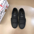 P190[玫瑰][玫瑰]，2021夏季新款Dolce＆Gabbana/顶级原单 Size：38-45 DG重工系列，进口头层牛皮，鞋面魔术贴设计，水染内里，精致奢华，超A级别！版型对比专柜正品，丝毫不差！ #382559 - image 1