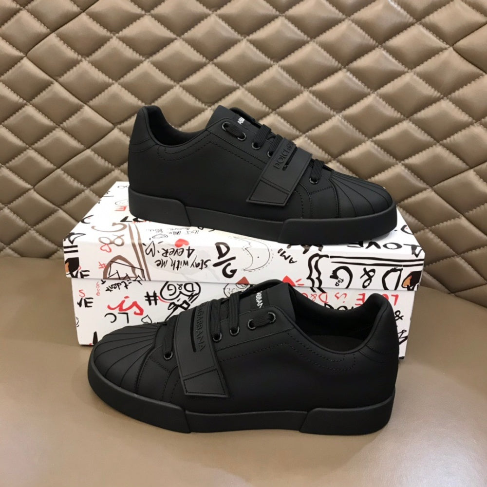P190[玫瑰][玫瑰]，2021夏季新款Dolce＆Gabbana/顶级原单 Size：38-45 DG重工系列，进口头层牛皮，鞋面魔术贴设计，水染内里，精致奢华，超A级别！版型对比专柜正品，丝毫不差！ #382559 - image 3