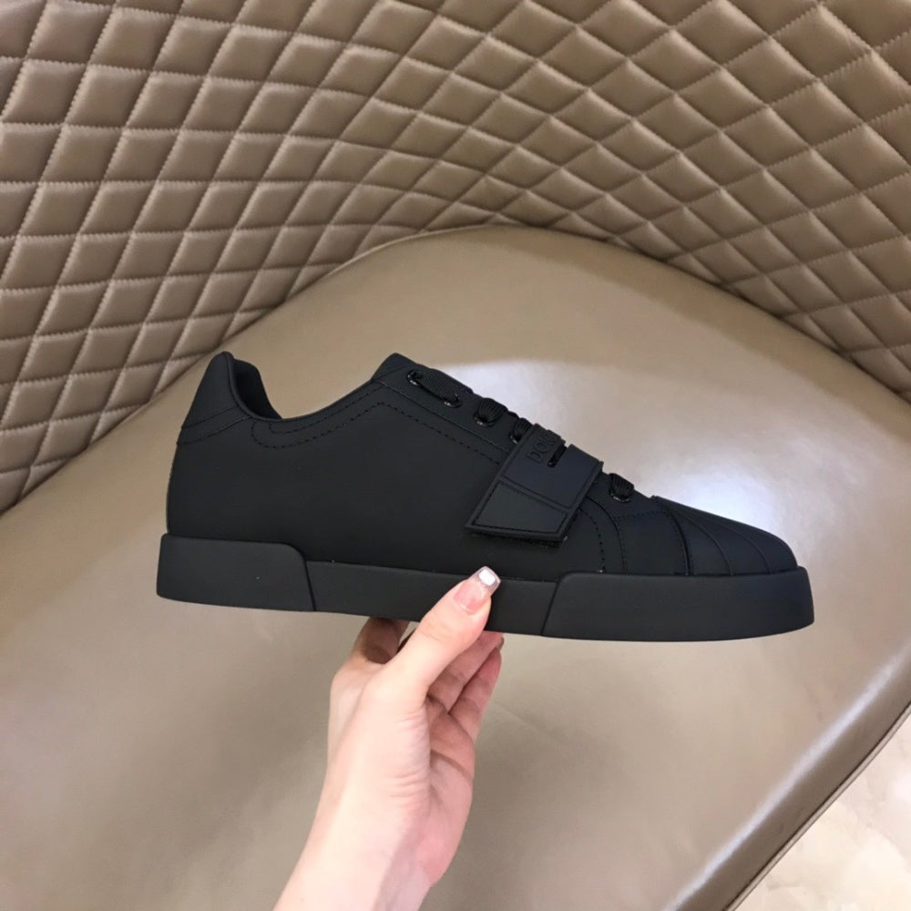 P190[玫瑰][玫瑰]，2021夏季新款Dolce＆Gabbana/顶级原单 Size：38-45 DG重工系列，进口头层牛皮，鞋面魔术贴设计，水染内里，精致奢华，超A级别！版型对比专柜正品，丝毫不差！ #382559 - image 6