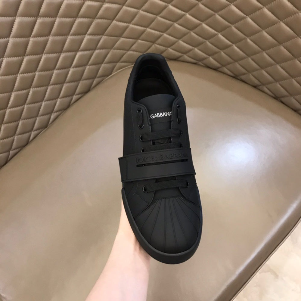 P190[玫瑰][玫瑰]，2021夏季新款Dolce＆Gabbana/顶级原单 Size：38-45 DG重工系列，进口头层牛皮，鞋面魔术贴设计，水染内里，精致奢华，超A级别！版型对比专柜正品，丝毫不差！ #382559 - image 7