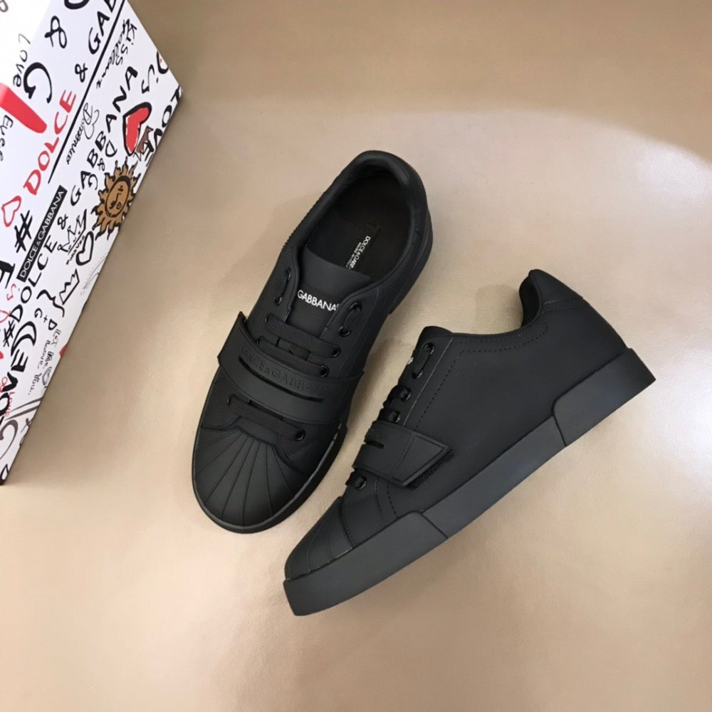 P190[玫瑰][玫瑰]，2021夏季新款Dolce＆Gabbana/顶级原单 Size：38-45 DG重工系列，进口头层牛皮，鞋面魔术贴设计，水染内里，精致奢华，超A级别！版型对比专柜正品，丝毫不差！ #382559 - image 2