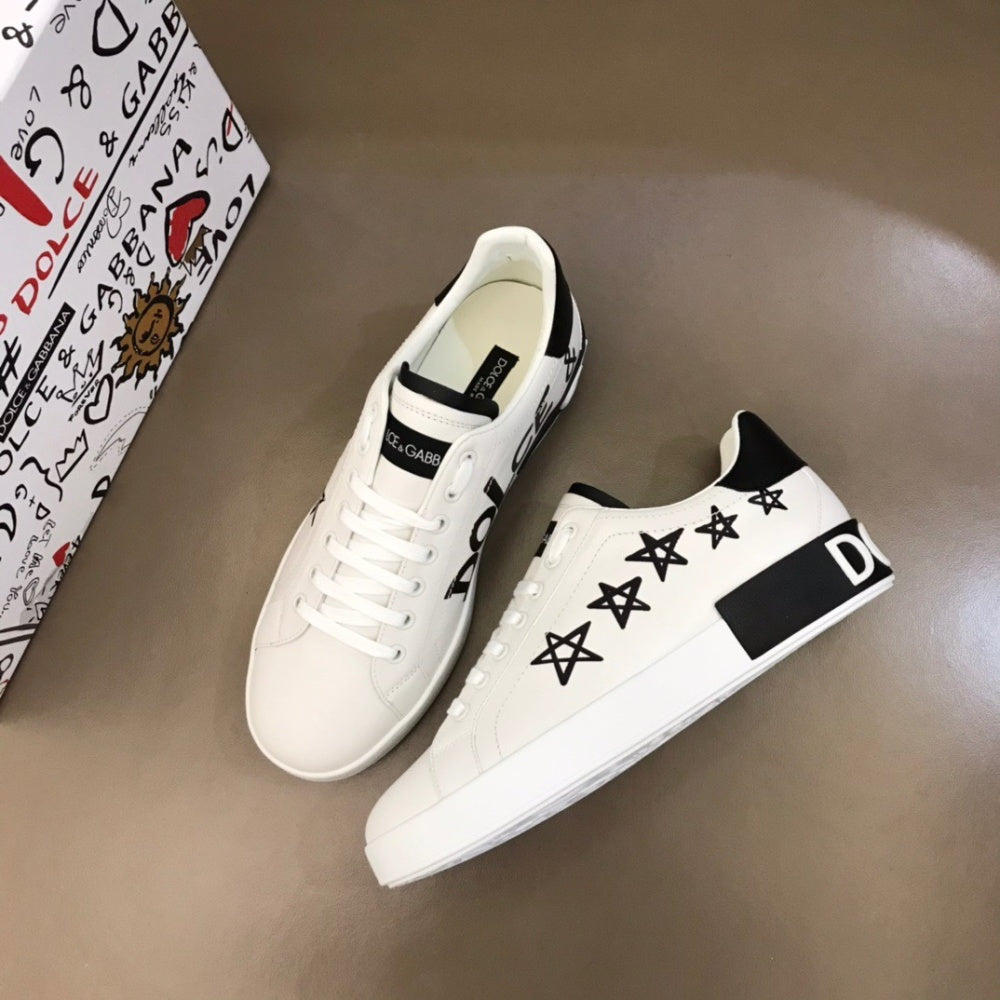 P190[玫瑰][玫瑰]，2021夏季新款Dolce＆Gabbana/顶级原单 Size：38-45 DG重工系列，进口头层牛皮，5D打印点缀，水染内里，精致奢华，超A级别！版型对比专柜正品，丝毫不差！ #382560 - image 2
