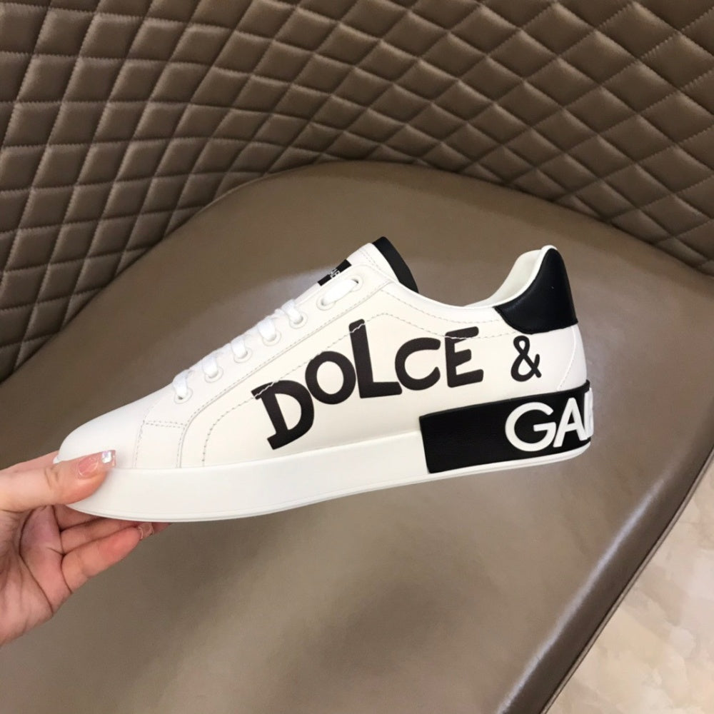 P190[玫瑰][玫瑰]，2021夏季新款Dolce＆Gabbana/顶级原单 Size：38-45 DG重工系列，进口头层牛皮，5D打印点缀，水染内里，精致奢华，超A级别！版型对比专柜正品，丝毫不差！ #382560 - image 8