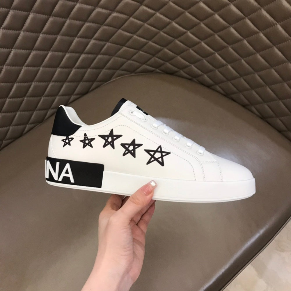 P190[玫瑰][玫瑰]，2021夏季新款Dolce＆Gabbana/顶级原单 Size：38-45 DG重工系列，进口头层牛皮，5D打印点缀，水染内里，精致奢华，超A级别！版型对比专柜正品，丝毫不差！ #382560 - image 6
