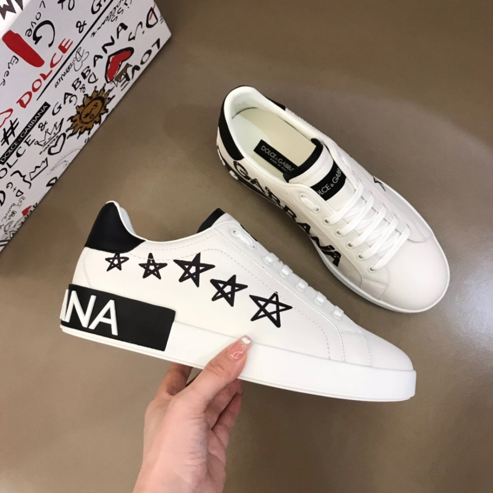 P190[玫瑰][玫瑰]，2021夏季新款Dolce＆Gabbana/顶级原单 Size：38-45 DG重工系列，进口头层牛皮，5D打印点缀，水染内里，精致奢华，超A级别！版型对比专柜正品，丝毫不差！ #382560 - image 4
