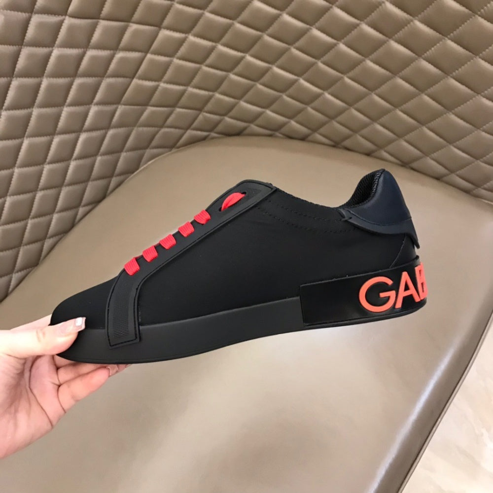 P190[玫瑰][玫瑰]，2021夏季新款Dolce＆Gabbana/顶级原单 Size：38-45 DG重工系列，进口原版防水布料，精致奢华，超A级别！版型对比专柜正品，丝毫不差！ #382568 - image 8