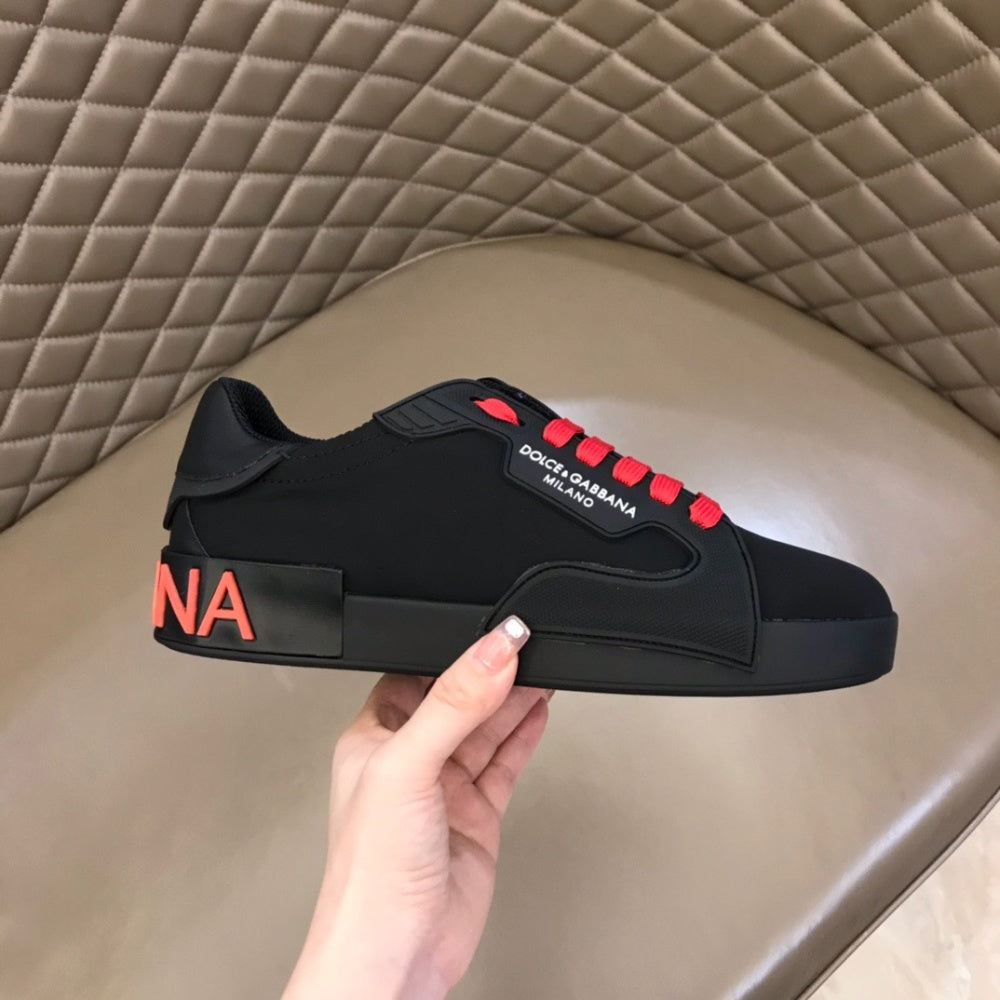 P190[玫瑰][玫瑰]，2021夏季新款Dolce＆Gabbana/顶级原单 Size：38-45 DG重工系列，进口原版防水布料，精致奢华，超A级别！版型对比专柜正品，丝毫不差！ #382568 - image 6