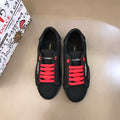 P190[玫瑰][玫瑰]，2021夏季新款Dolce＆Gabbana/顶级原单 Size：38-45 DG重工系列，进口原版防水布料，精致奢华，超A级别！版型对比专柜正品，丝毫不差！ #382568 - image 1