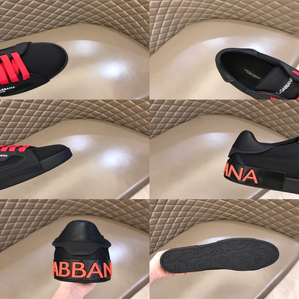 P190[玫瑰][玫瑰]，2021夏季新款Dolce＆Gabbana/顶级原单 Size：38-45 DG重工系列，进口原版防水布料，精致奢华，超A级别！版型对比专柜正品，丝毫不差！ #382568 - image 9