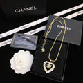 CHANEL Necklace